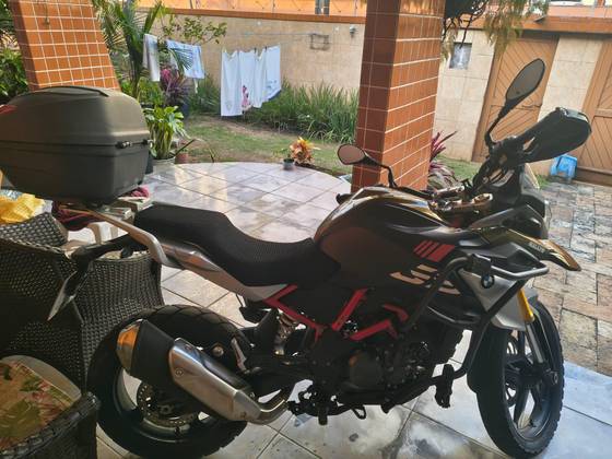 BMW G 310 GS BMW G 310 GS